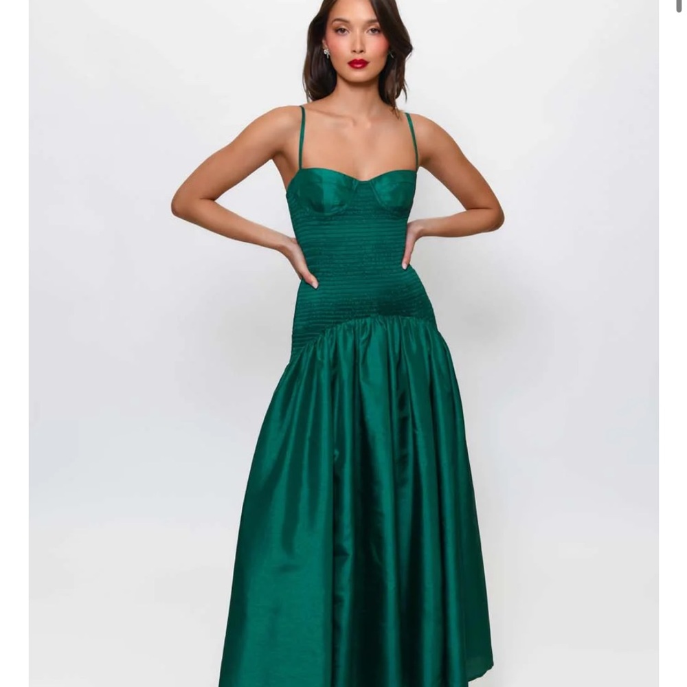 Hutch Maxi Dress